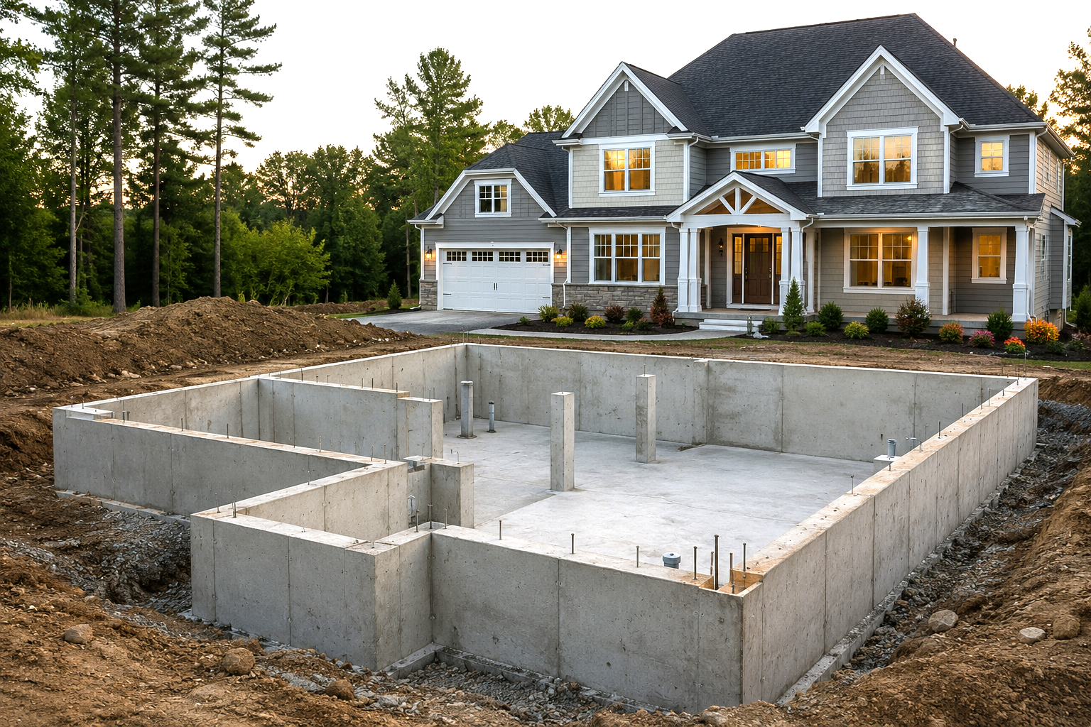 Foundations
