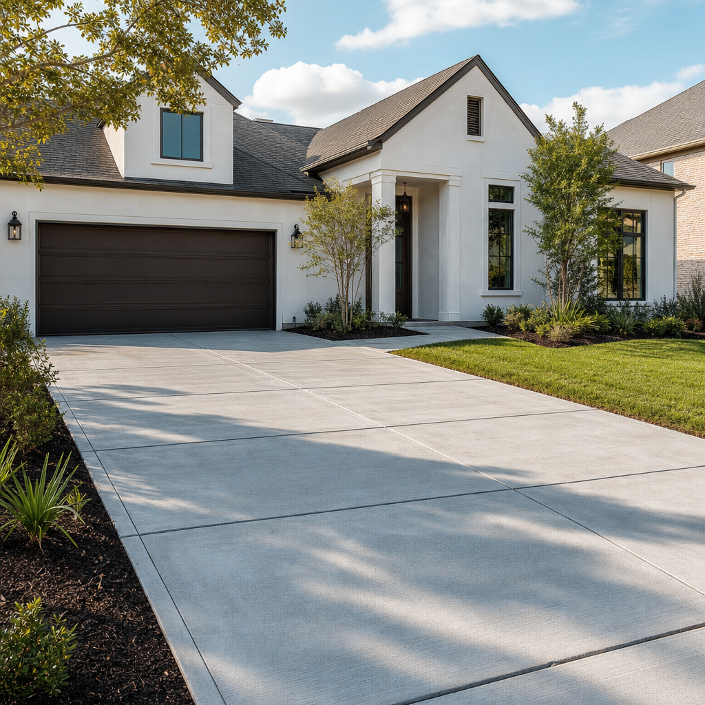 Best Concrete Driveway Cost Estimates for Lafayette Property Owners