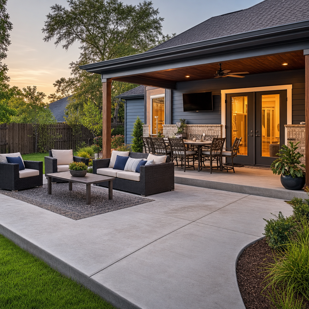 Top Residential Patio Installation Contractors in Lafayette
