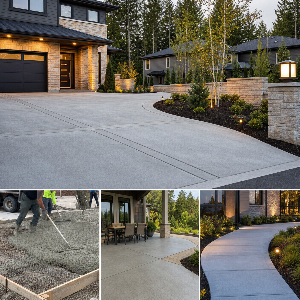 Residential Concrete Service Warranties: What Lafayette Homeowners Should Expect