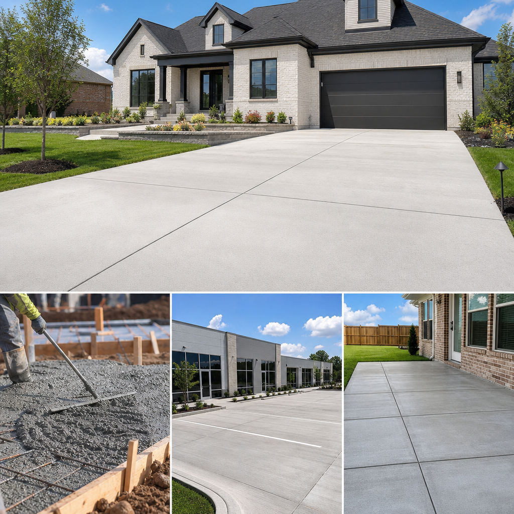 Best Foundation and Slab Work Warranty Options for Lafayette Property Owners