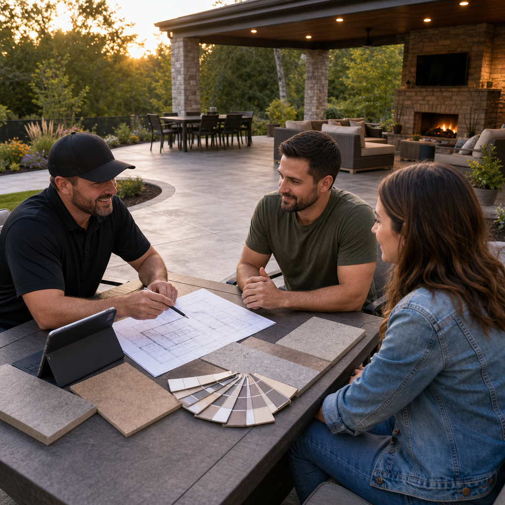 Top 7 Best Patio Construction Benefits: Free Estimates from Lafayette Experts
