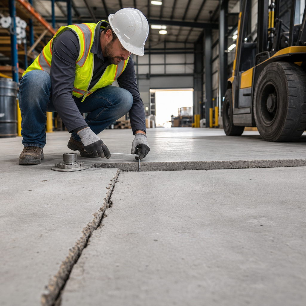 Commercial Slab Settling Prevention: Our Expert Guide for Lafayette Businesses