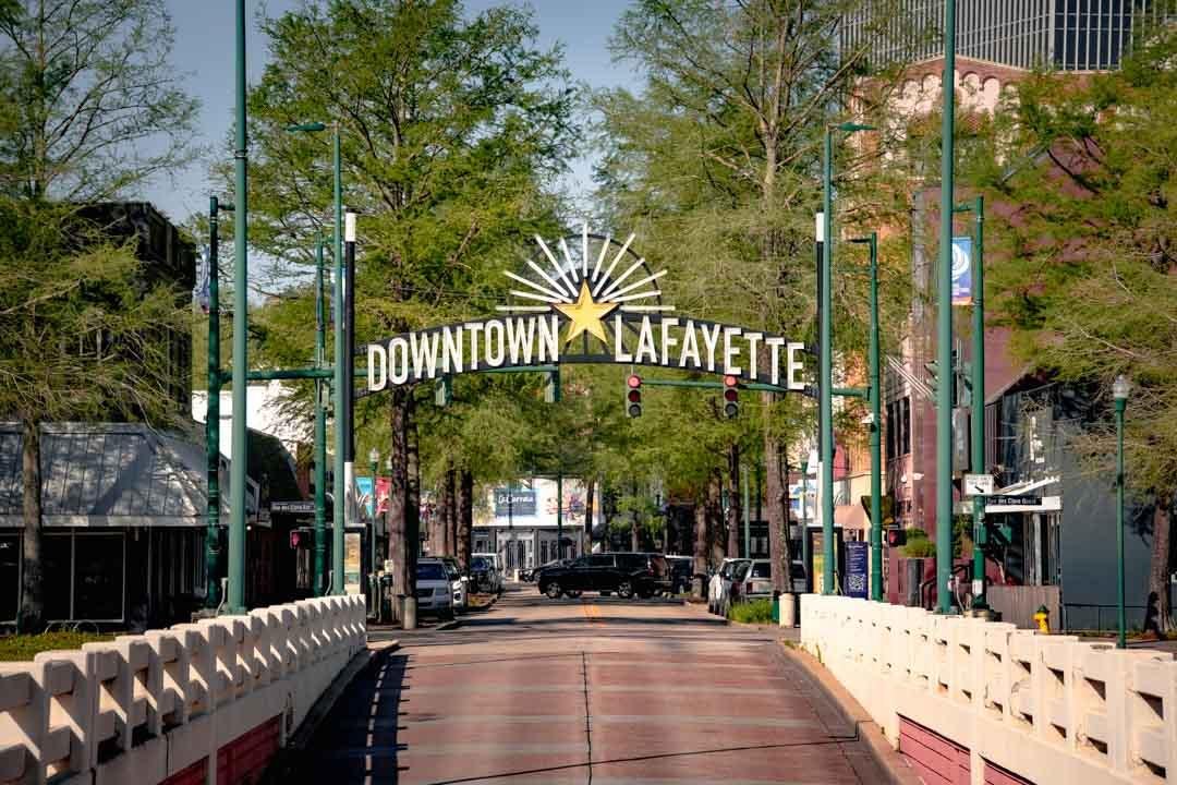 Lafayette Louisiana